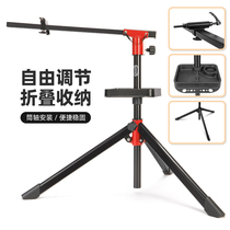 New product bicycle repair adjustment frame repair stand display stand road bike mountain telescopic triangle parking rack repair