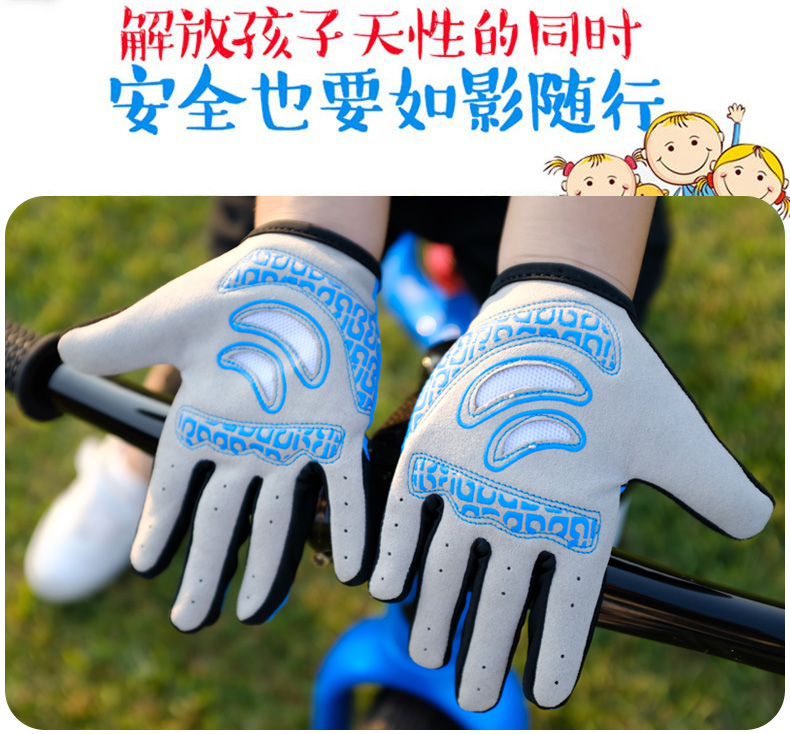 xe 2 bánh cân bằng Trẻ em cân bằng xe đi găng tay nửa ngón tay xe đạp bánh xe trượt thể thao thiết bị đi xe đạp nam và nữ tất cả các ngón tay - Smart Scooter xe thăng bằng người lớn