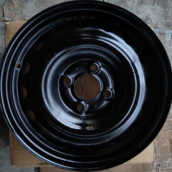 Second-hand nissan sunshine tiida liwei sylphy classic 14-inch 15-inch 16-inch dismantled iron wheels full-size steel rims