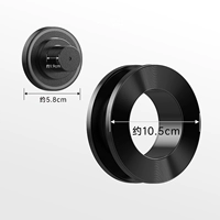 Невидимый магнитный держатель для фена X1 + проводной шнур X1