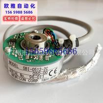 Bargaining price for NEMICON new original incremental photoelectric encoder SBI-0512-2C-050