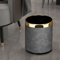 Trash Can Light Lavish Home Living Room Kitchen Large Size Bedroom Net Red Toilet Toilet Commercial Office Rubbish