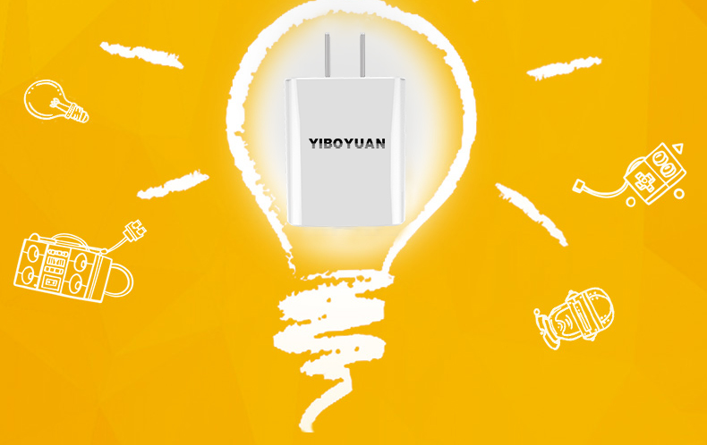 chargeur YIBOYUAN pour téléphones APPLE APPLE IPHONE5S - Ref 1296217 Image 8