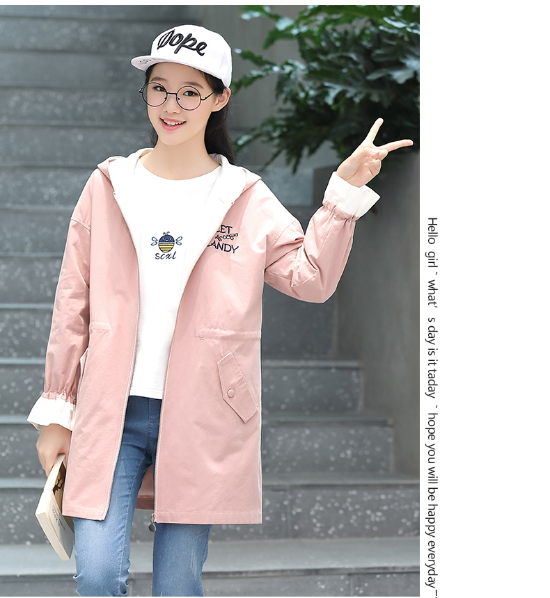 Trench pour femme      en Coton en Coton - Ref 3227063 Image 16