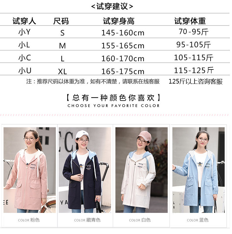 Trench pour femme      en Coton en Coton - Ref 3226920 Image 12