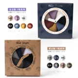 Мужские летние тонкие носки, низкая подарочная коробка для влюбленных, впитывают пот и запах