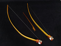 Music Bow Music Bow Mouth Bow Nomadic Musical Instrument Mongolian National Music Tradition Performance Percussion