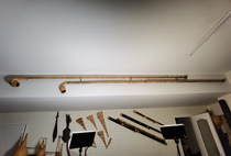 Yuchen National Wind Music Garnia Argentine Mountain Horn Traditional National Musical Instrument La ca a