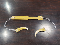 Mouth string mouth reed mouth string piano Kirgiz mouth string bamboo mouth string jews harp professional performance ethnic