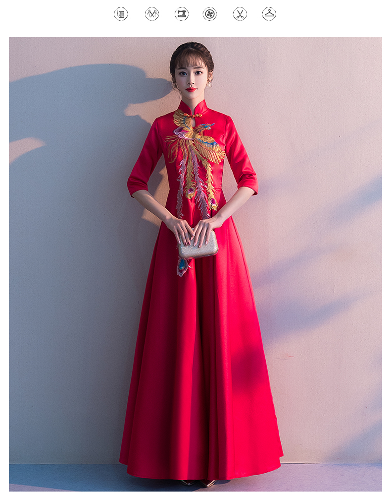 Robe du soir      conventionnel - Ref 3213072 Image 15