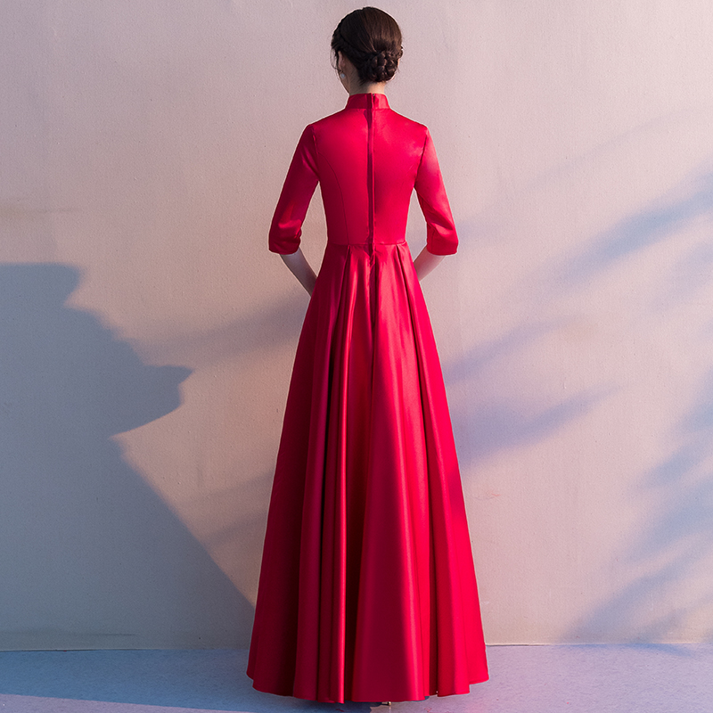 Robe du soir      conventionnel - Ref 3213072 Image 5