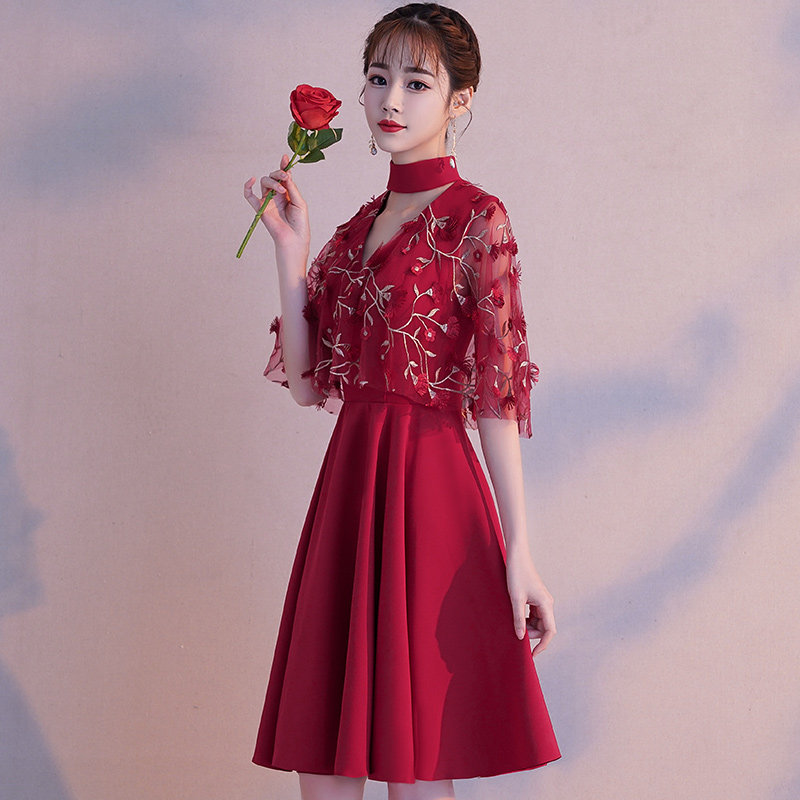 Robe du soir      conventionnel - Ref 3210619 Image 1