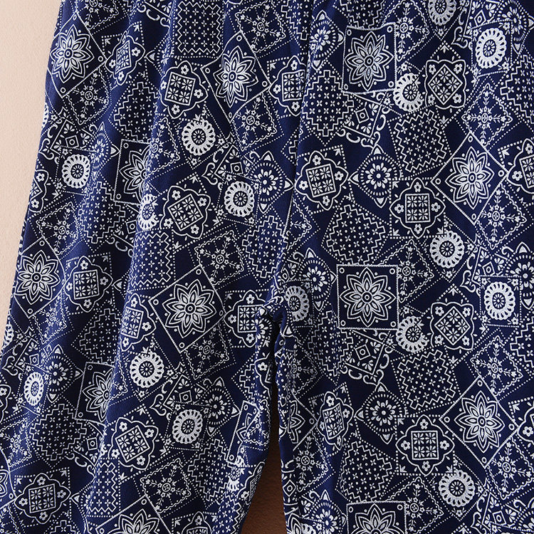 Pantalon pyjama - Ref 725926 Image 10