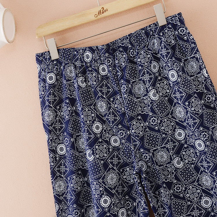 Pantalon pyjama - Ref 725926 Image 8