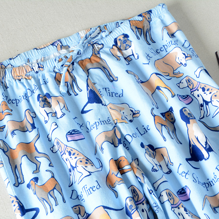Pantalon pyjama - Ref 742909 Image 6