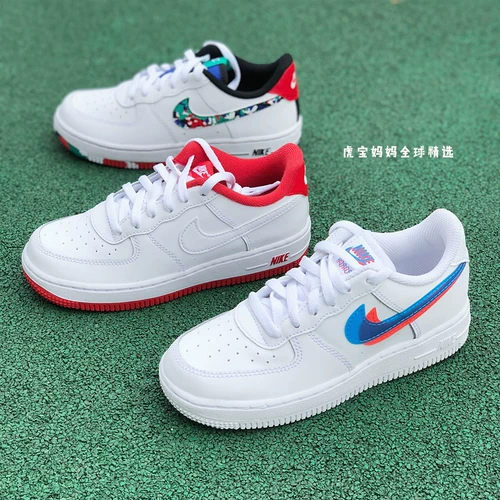 Nike, Nike Air Force 1, кроссовки подходит для мужчин и женщин, США