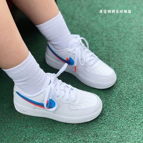 Nike, Nike Air Force 1, кроссовки подходит для мужчин и женщин, США