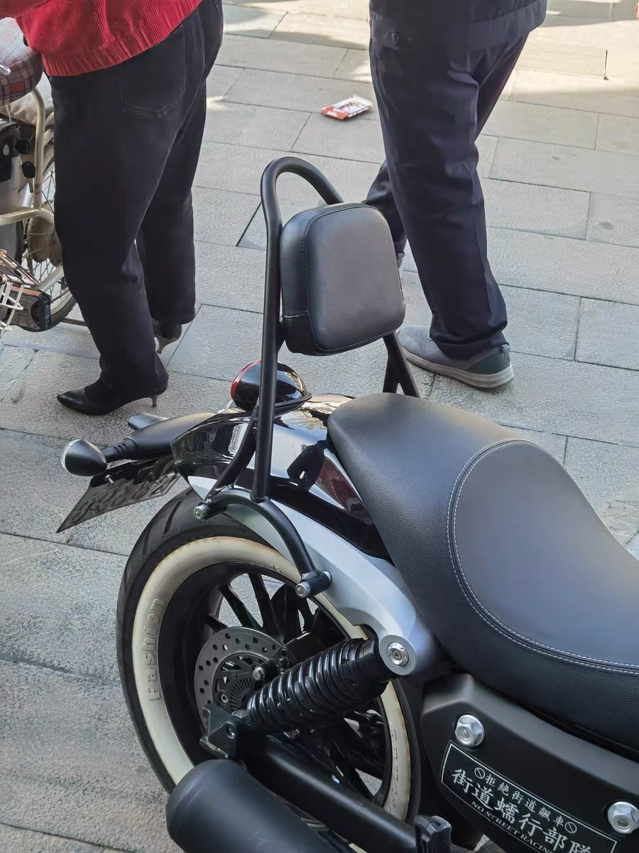 Suitable for Benta Kinjira 300 Greystone 300 Modified Backrest Backrest Back pointed bow backrest bow backed by bow backed back backed back