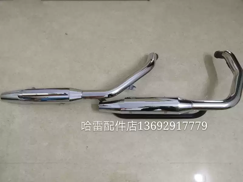 Harley 883 XL1200 XL72 72 sportman ống xả nguyên bản - Ống xả xe máy