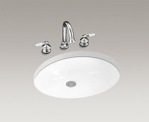 Kohler Kasden 17-counter basin K-2210T-0