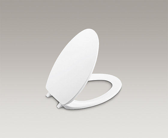 Koller lengthened toilet cover plate 4664t-0