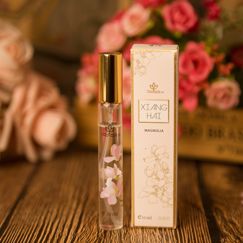 Xianghai hàng Trung Quốc nước hoa phụ nữ hương thơm nhẹ kéo dài sinh viên tự nhiên nước hoa tự nhiên Freesia màu xanh gió chuông hương đích thực - Nước hoa nước hoa foellie