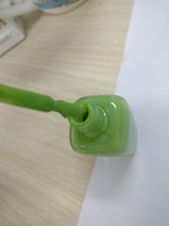 健康可剥甲油 糖果色是正规品牌吗？使用后的效果如何,第3张