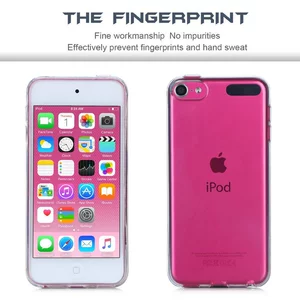 Apple, совместимый защитный чехол, прозрачный мобильный телефон, защита при падении, 6