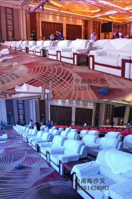 Thượng Hải VIP sofa cho thuê bàn ​​cà phê cho thuê sofa đơn triển lãm kinh doanh VIP đặc biệt nội thất sofa mượn - Đồ gỗ ngoài trời bàn ghế ngồi ngoài trời