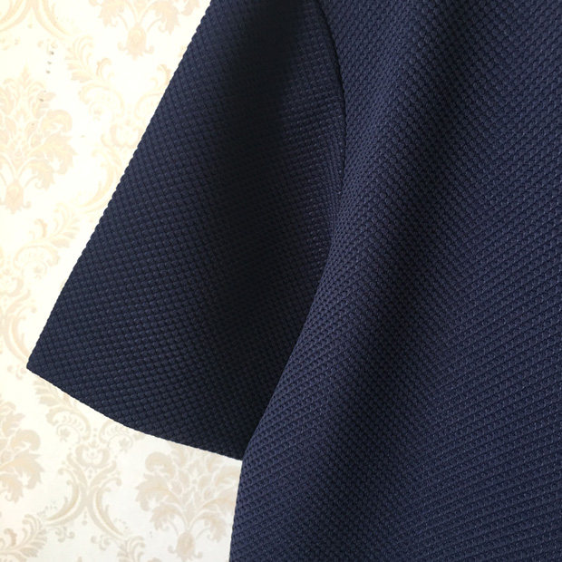 $340 нордический Ac pure yuan!TP5378 Текстура текстура высокая Джи куртка deep blue белый XS-XL 
