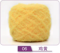 Курица желтый 06