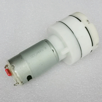 HY-T1 micro vacuum pump small air pump diaphragm pump negative pressure pump vacuum-50KPA 16L min