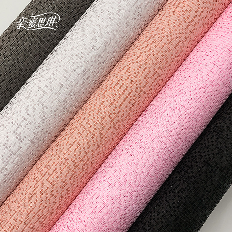 Dear Sirin High Quality Mark Gauze Bouquet Packing Net Gauze Pack Flower Paper Flower Bundle Flower Florist Festival