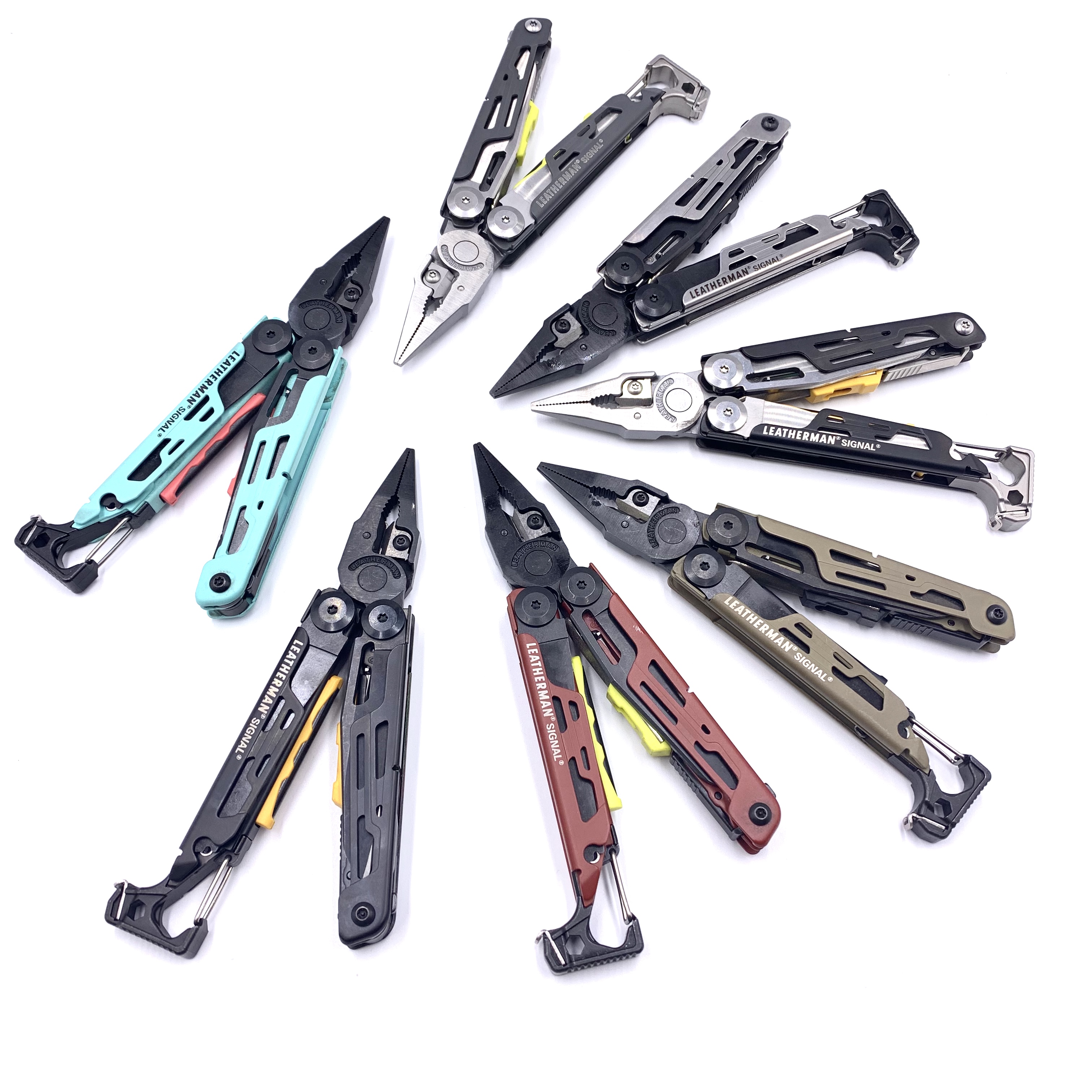 Leatherman USA Leatherman new SIGNAL Beacon outdoor multi-function folding pliers combination tool