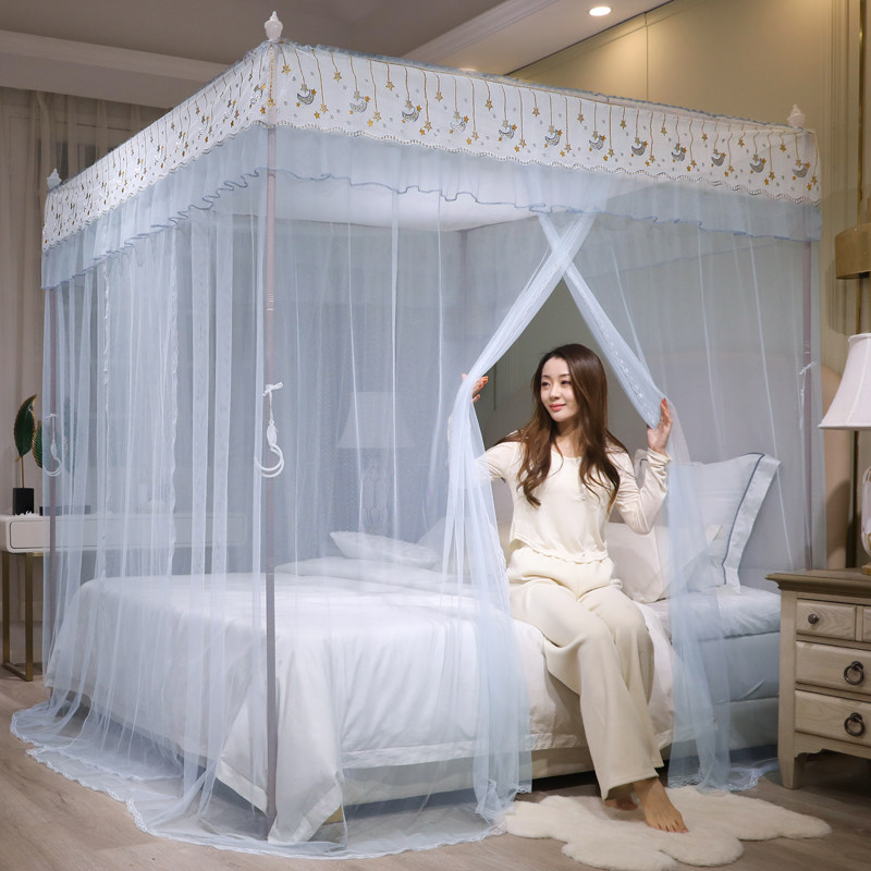 White Embroidered Dust Top Palace Tints Nets Home Three Doors Landing Brackets Bedrooms Princess Wind New