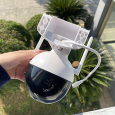 4g/5g摄像头 送64g卡！无需网络4g家用室内外头手机远程监控器夜视通话 3