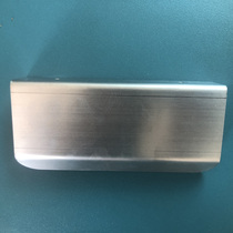 Buy with the lock you can contact customer service to change the freight