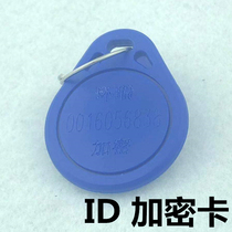 Huanrui smart lock special encryption card round