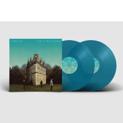 【RockmyRoom】Sun Structures Temples