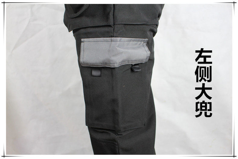 Vêtement de travail BLACKSEVENS - Ref 1912416 Image 11