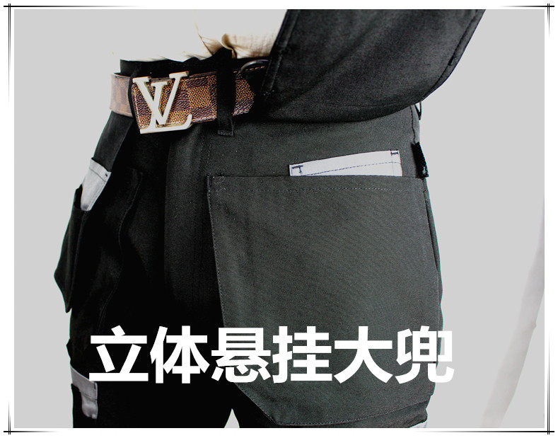 Vêtement de travail BLACKSEVENS - Ref 1912416 Image 14