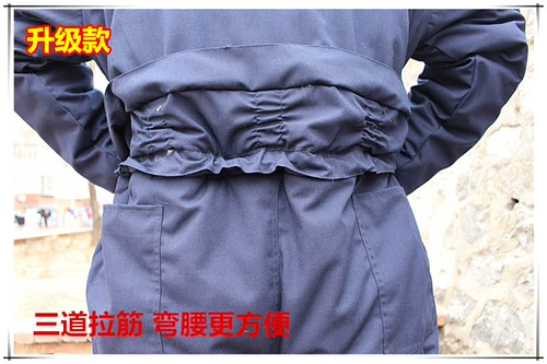 Поддержка индивидуальная холодная хранение в соединении хлопчатобумажной курт