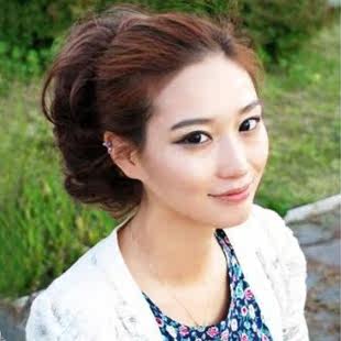 Extension cheveux - Chignon - Ref 231348 Image 7