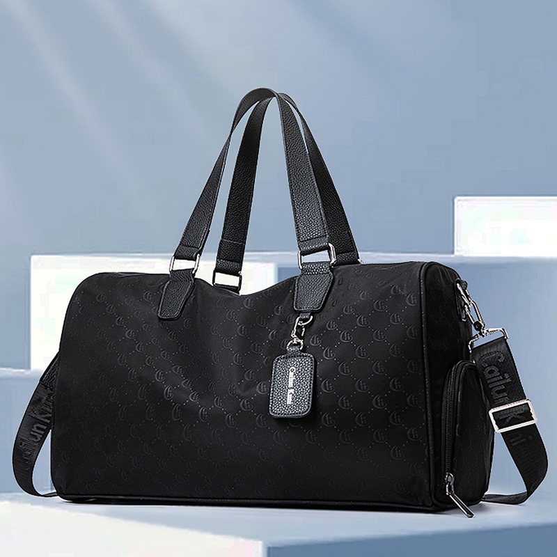 Cateikarrui Travel Bag Men's Sports and Leisure Lightweight Fitness Bag Large Capacity Luggage Bag Boarding Handbag Cateikarrui Travel Bag Men's Sports and Leisure Lightweight Fitness Bag Large Capacity Luggage Bag Boarding Handbag