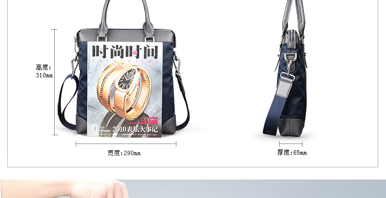 Sac homme - Ref 49326 Image 15