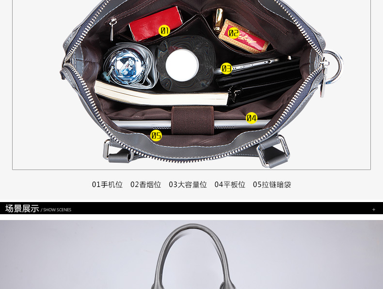 Sac homme - Ref 49326 Image 26