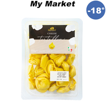 Deppolit Cheese Tortelloni Girasoli Italy Pasta Cheese Chaos Dumplings