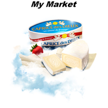 BongrainCaprice des Dieux Cheese 125g French Bog Riccabris Cheese