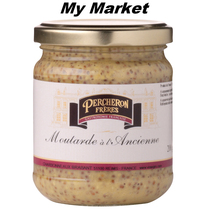 Percheron Freres Whole Grain Mustard-Percheron Freres Whole Grain Mustard-Percheron Freres Whole Grain Mustard-Percheron Freres Whole Grain Mustard-Percheron Freres Whole Grain Mustard
