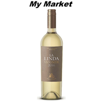 Argentina] La LindaVignier Wine Argentinas Linda Vioniedry white wine